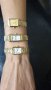 Златни дамски часовници  GENEVE - Au585-14K, снимка 1 - Дамски - 38142322