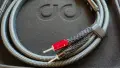Dragon Zero Full-Range Speaker Cable-2 x 2,5m, снимка 5