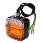 LED Габарит с мигач за трактор/мотокар 12 – 60V, снимка 2