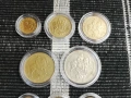 Лот монети "Република България I - 1991-1997", снимка 4