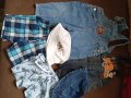 Бебешки дрешки ръст 74/80 см, снимка 6