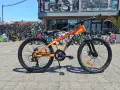 Промо велосипед 24" Passati NINJA оранжев, снимка 12
