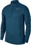 Nike Running Dry element half zip - страхотна мъжка блуза КАТО НОВА, снимка 5
