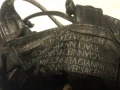 Чанта,фирма,"VERSACE",естествена кожа,оригинал.ДНЕС 1200лв, снимка 13