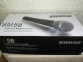 SHURE SM58 МИКРОФОН КОМПЛЕКТ 3005221943, снимка 5