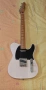 Squier Telecaster Classic Vibe 50s White Blonde, снимка 3