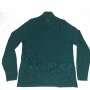 J.Lindeberg Golf Max Zip Neck Sweater (L) мъжка  блуза мерино 100% Merino Wool , снимка 2