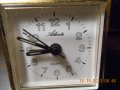 Atlanta Travel Alarm Clock quarz vintage95, снимка 2