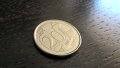 Mонета - Сингапур - 20 цента | 2013г., снимка 1 - Нумизматика и бонистика - 30464414