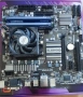 Комбо дъно GA-78LMT-USB3, процесор AMD FX-6300 и рам 8GB, снимка 1