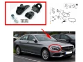 Комплект щипки за захващане на фар Mercedes C-Class W205, снимка 2
