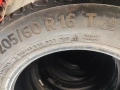 2бр.зимни гуми 205/60/16 Continental, снимка 5