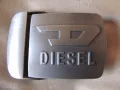 Катарама за колан DIESEL 8х5см, снимка 1