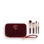 CHARLOTTE'S HOLLYWOOD MINI BRUSH SETLimited Edition , снимка 5
