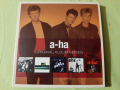 A-ha 5 albums , снимка 1 - CD дискове - 44783284