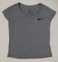 Nike DRI-FIT оригинална тениска ръст 122-128см Найк памучна фланелка