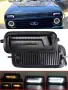 LED LED мигачи габарити Надфарници за Lada Niva, снимка 7