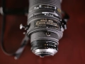 Nikon AF 300/2.8 версия "IF-ED New" [Телеобектив Nikkor], снимка 2