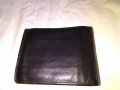 Портфейл ОМБ 120х95мм естествена кожа, снимка 2