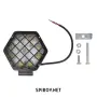 LED фар M-TECH 10/30V 2300lm 6500K, снимка 1