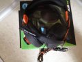 Продавам, Уникални,AFX Firestorm H01 Gaming Headset - Black & Orange, снимка 6