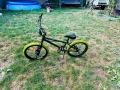 БМХ декатлон с пегове, снимка 1