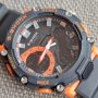 Новогодишна промоция!Мъжки часовник Casio G-Shock GA 2200 Carbon Core Guard , снимка 3