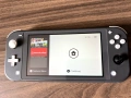 Nintendo Switch Lite Grey + 128GB / Hekate, снимка 3