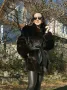 Saga Mink Yorn Boutique палто норка визон налично, снимка 7