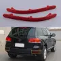 Рефлектор / Светлоотразител за Задна Броня за VW Touareg (2002-2010), снимка 4