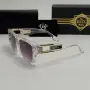 Луксозни слънчеви очила DITA Havana и Clear с UV400 лещи нови, снимка 3