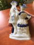 ПОРЦЕЛАН ФИГУРА СТАТУЕТКА СТАРА АНГЛИЯ, снимка 2