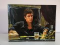Картина на Al Pacino Белязаният - Tony Montana Scarface 2, снимка 1 - Картини - 37736142