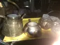 Чайници месингови и , снимка 1