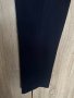 Тъмно син дамски офис панталон, размер 40, снимка 3