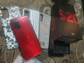 Samsung Galaxy S20 plus Aura Red , снимка 3