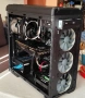 CUSTOM Настолен компютър и геймърски монитор 27inch. като НОВ ASUS VG279Q В, снимка 3