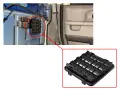 Въздуховод за Jeep, Dodge – 68323649AB, снимка 6