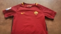NIKE AC ROMA NAINGGOLAN Kids Footbal T-Shirt Размер 10-12 г / 137-147 см детска футболна 46-67, снимка 3