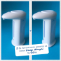 2 бр автоматичен дозатор за сапун Soap Magic, снимка 1 - Други - 44665419
