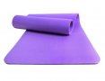 Постелка за гимнастика, фитнес, йога 180x61x1.5 см, NBR Postelka fitnes yoga, снимка 2