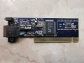 Продавам мрежова/LAN карта за настолен компютър, снимка 1