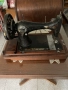 Антична шевна машина SINGER патенд 1886г., снимка 7
