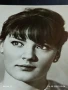 Стара картичка СССР МАРИАННА ВЕРТИНСКАЯ АРТИСТ за КОЛЕКЦИЯ ДЕКОРАЦИЯ 50701, снимка 2