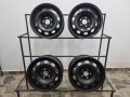 4бр 14ски джанти за VW, AUDI, SEAT 5x100мм X11 , снимка 5