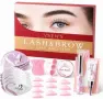 Нов YSEN'S Lash Lift Kit 4 в 1 Комплект за мигли и ламиниране на вежди козметика жени красота, снимка 1
