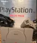 PS1 SCPH-5552 с чип, снимка 3