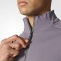 Мъжка блуза Adidas ZNE 90/10 Woven - размер М, снимка 3