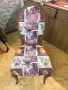 Стол шарен стил , снимка 1