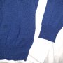 PIOMBO (XL) мъжки пуловер мерино 100% Merino Wool , снимка 5